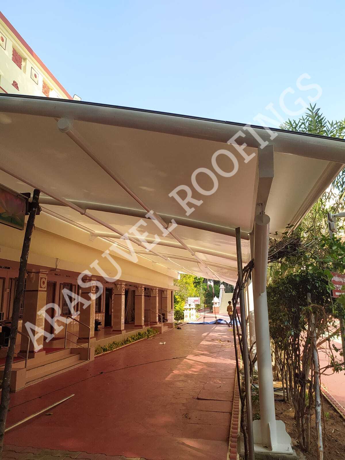 residential terrace roofing chennai